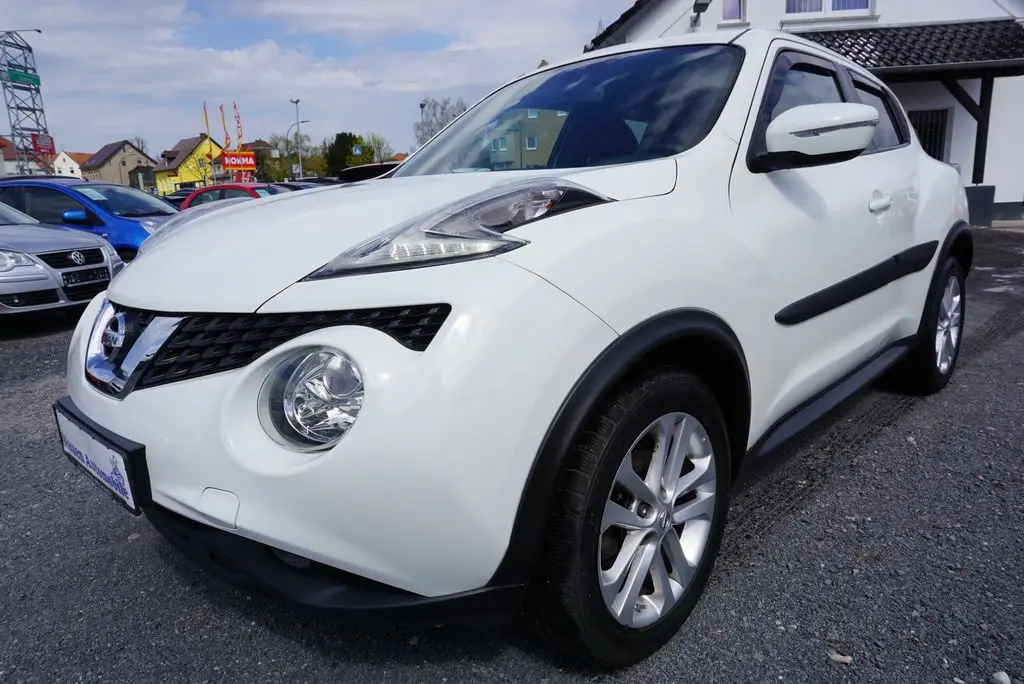 Photo 1 : Nissan Juke 2015 Petrol