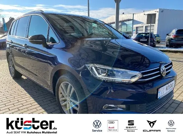 Photo 1 : Volkswagen Touran 2017 Essence