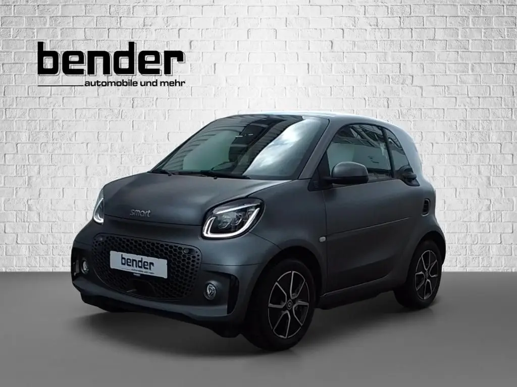 Photo 1 : Smart Fortwo 2021 Non renseigné