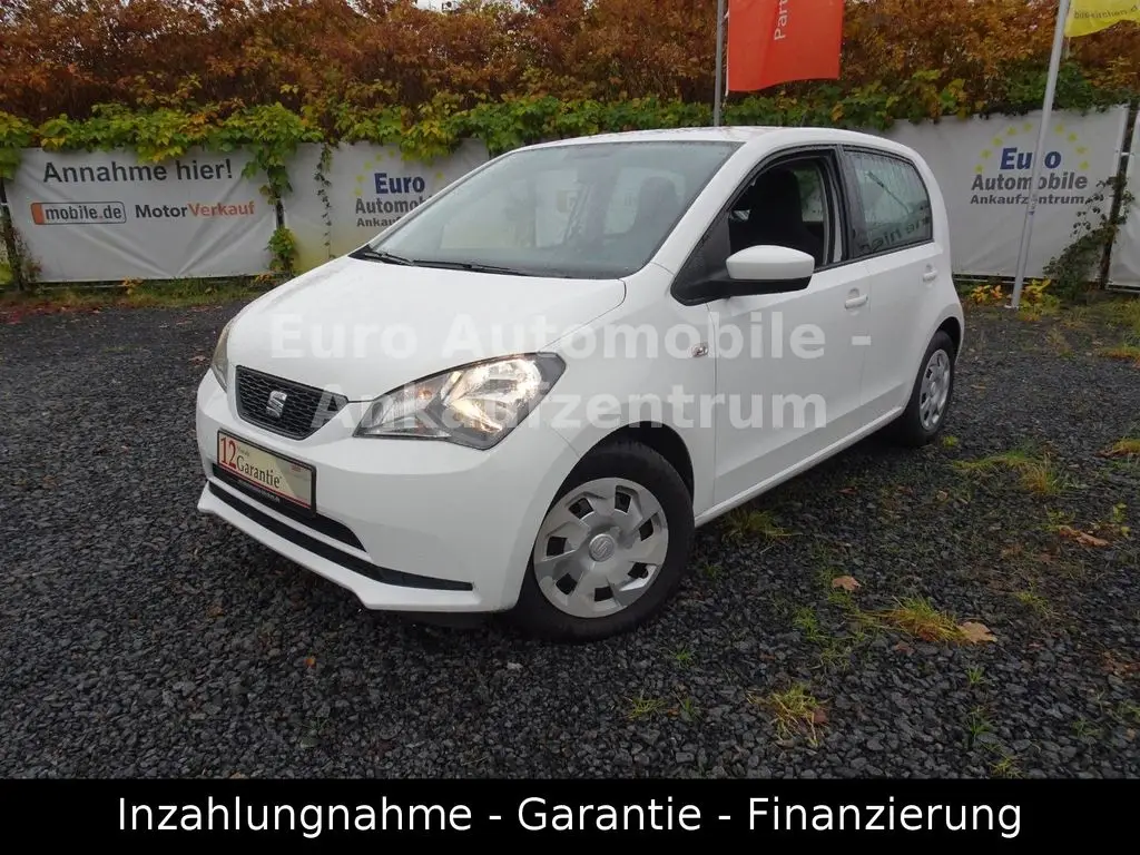 Photo 1 : Seat Mii 2018 Petrol