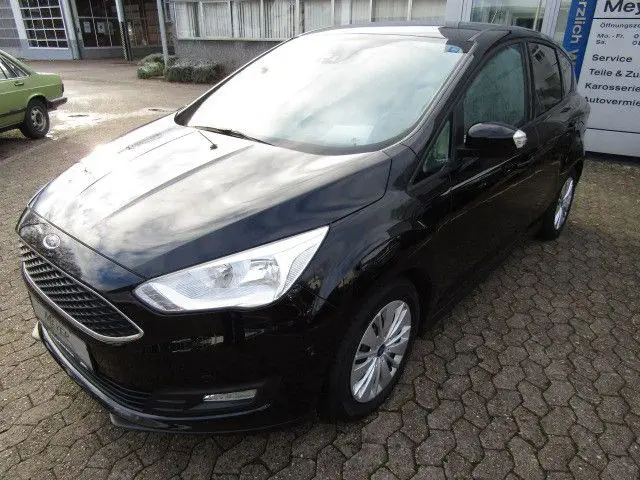 Photo 1 : Ford C-max 2019 Petrol