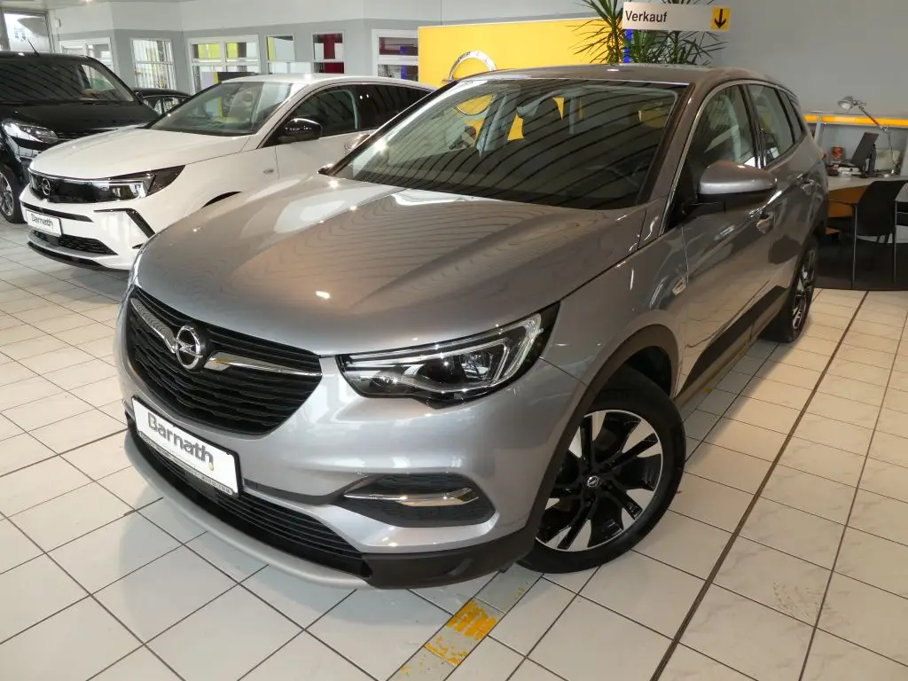 Photo 1 : Opel Grandland 2020 Petrol