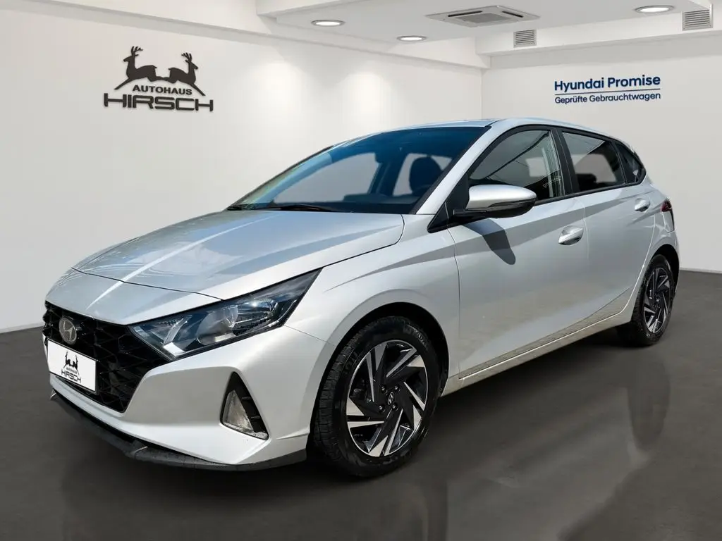 Photo 1 : Hyundai I20 2022 Petrol