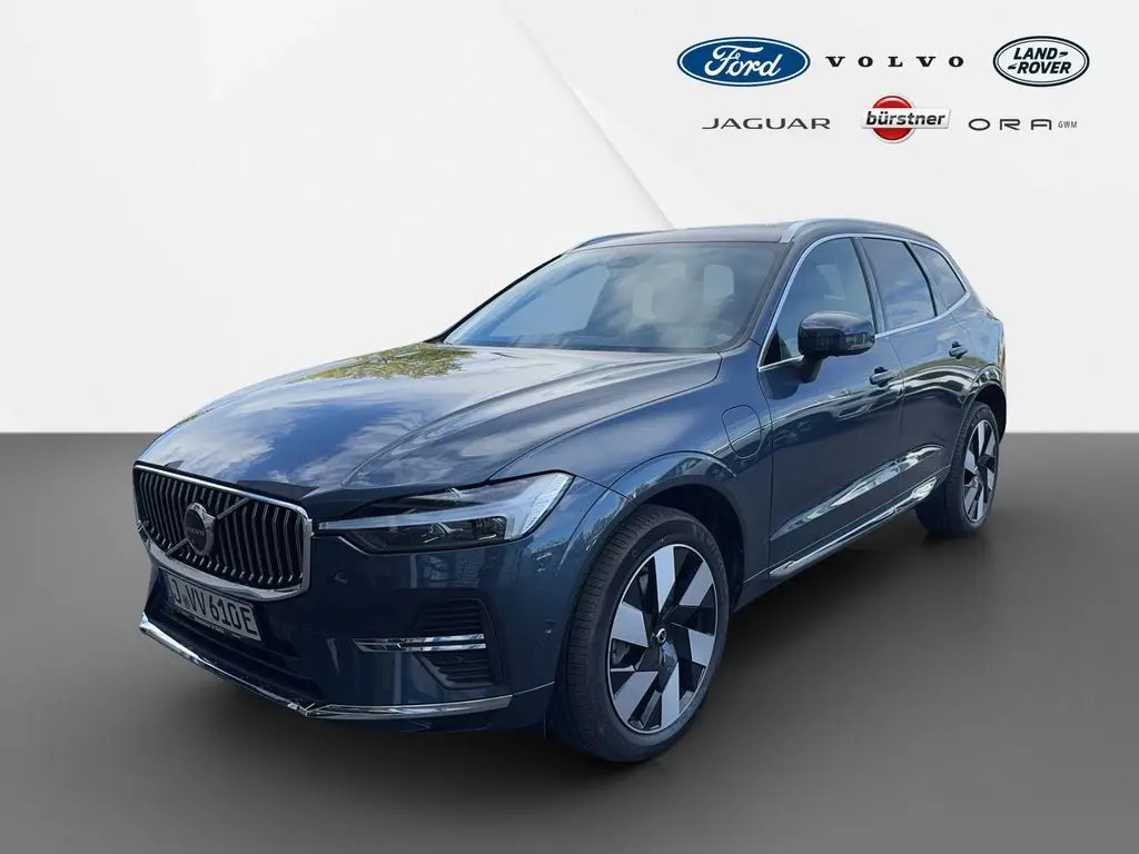 Photo 1 : Volvo Xc60 2023 Hybride