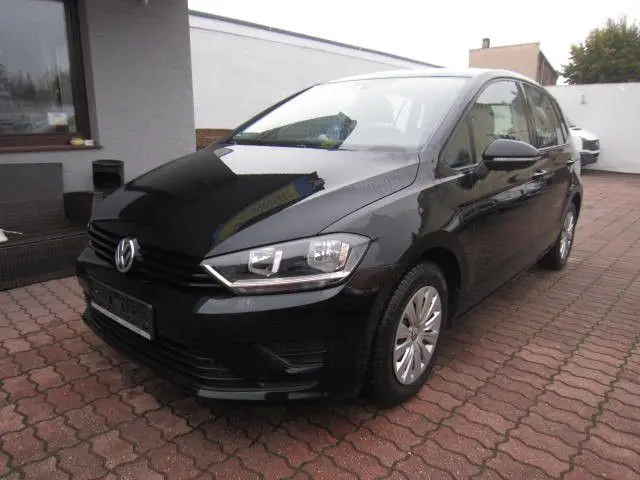 Photo 1 : Volkswagen Golf 2015 Petrol