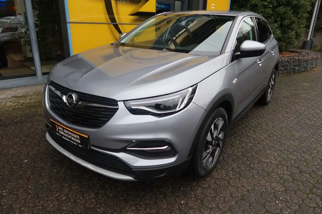 Photo 1 : Opel Grandland 2019 Petrol