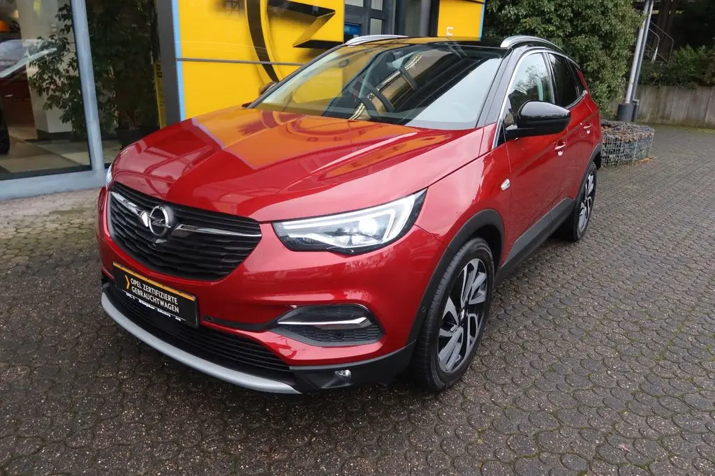 Photo 1 : Opel Grandland 2019 Diesel