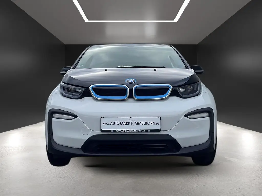 Photo 1 : Bmw I3 2019 Not specified