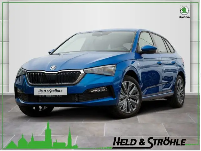 Photo 1 : Skoda Scala 2024 Petrol