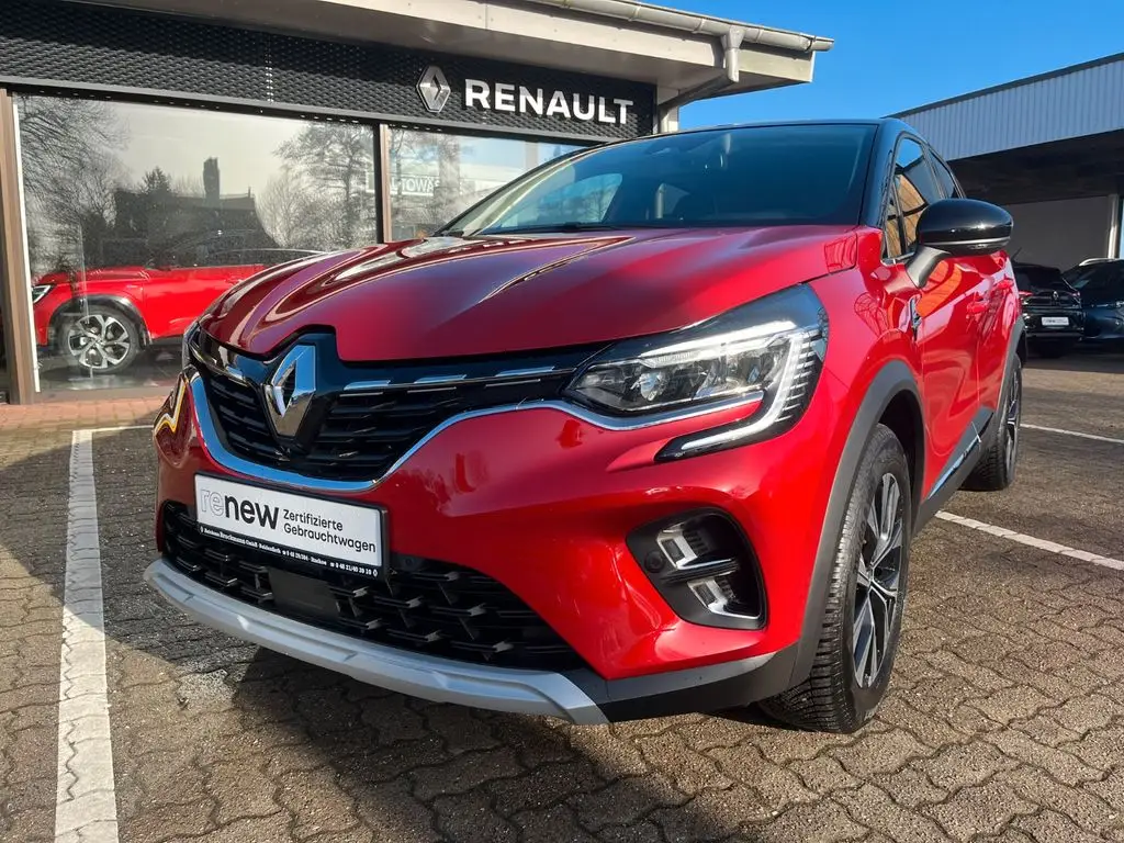 Photo 1 : Renault Captur 2023 Petrol