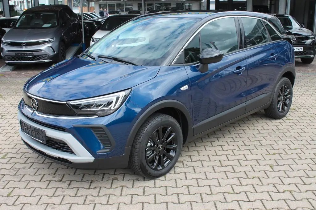 Photo 1 : Opel Crossland 2023 Essence