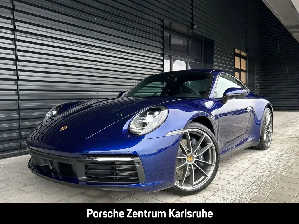 Photo 1 : Porsche 992 2024 Petrol