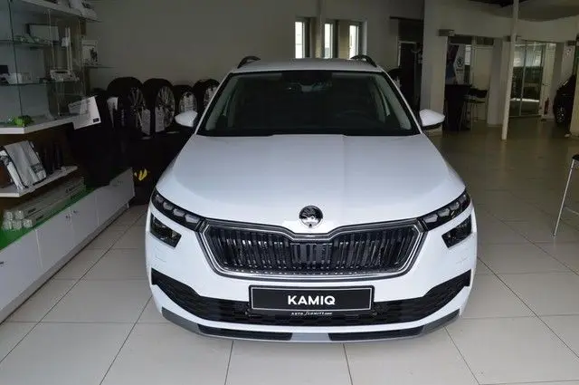 Photo 1 : Skoda Kamiq 2023 Petrol