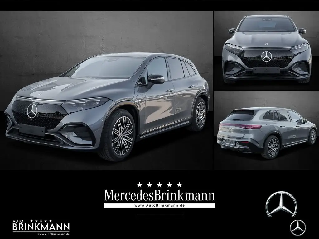 Photo 1 : Mercedes-benz Eqs 2023 Not specified