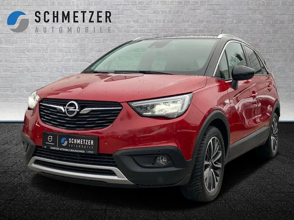 Photo 1 : Opel Crossland 2020 Essence