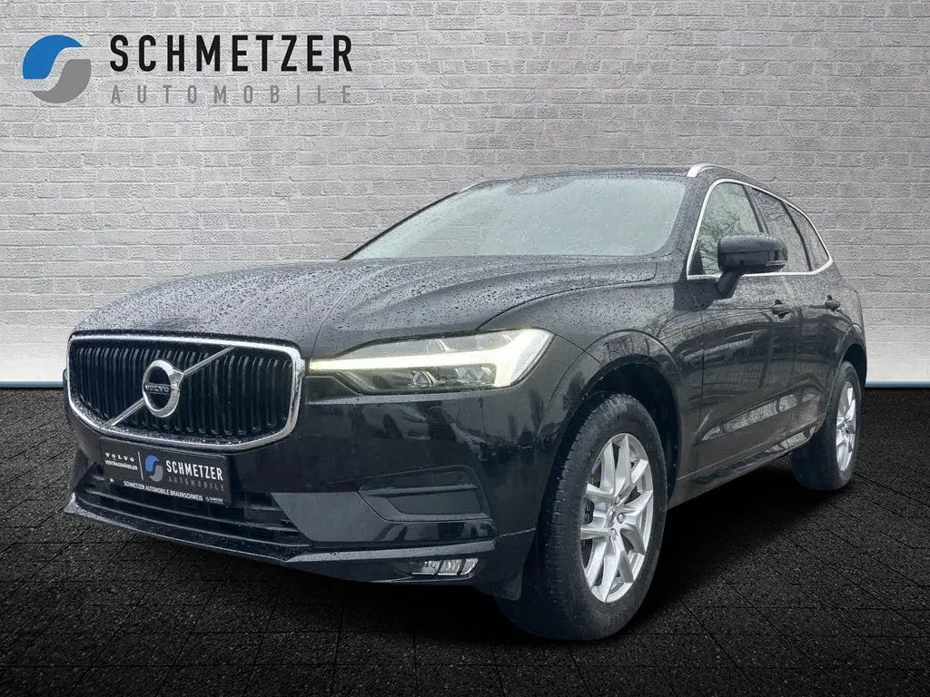 Photo 1 : Volvo Xc60 2021 Diesel