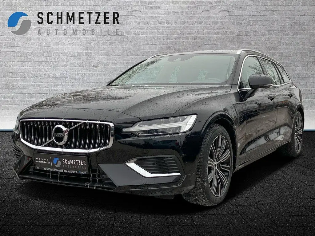 Photo 1 : Volvo V60 2020 Hybride