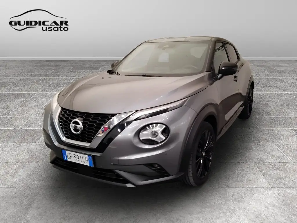 Photo 1 : Nissan Juke 2021 Essence