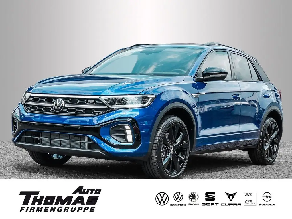 Photo 1 : Volkswagen T-roc 2023 Petrol