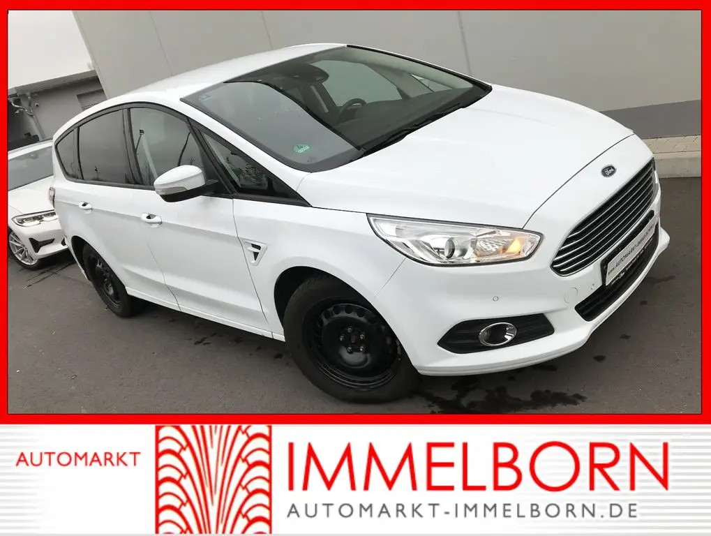 Photo 1 : Ford S-max 2018 Diesel