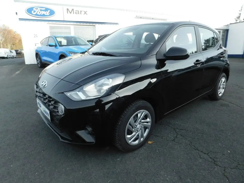 Photo 1 : Hyundai I10 2023 Petrol