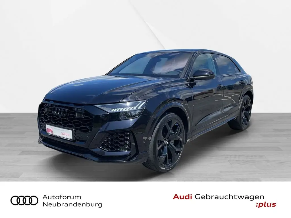 Photo 1 : Audi Rsq8 2020 Essence