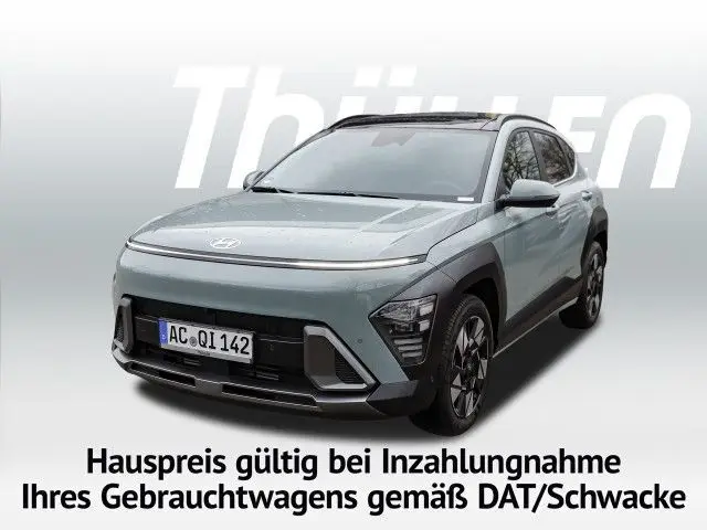 Photo 1 : Hyundai Kona 2023 Petrol