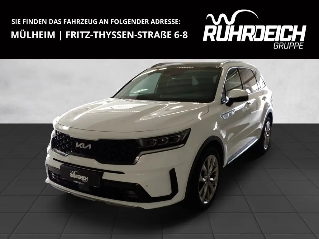 Photo 1 : Kia Sorento 2024 Diesel