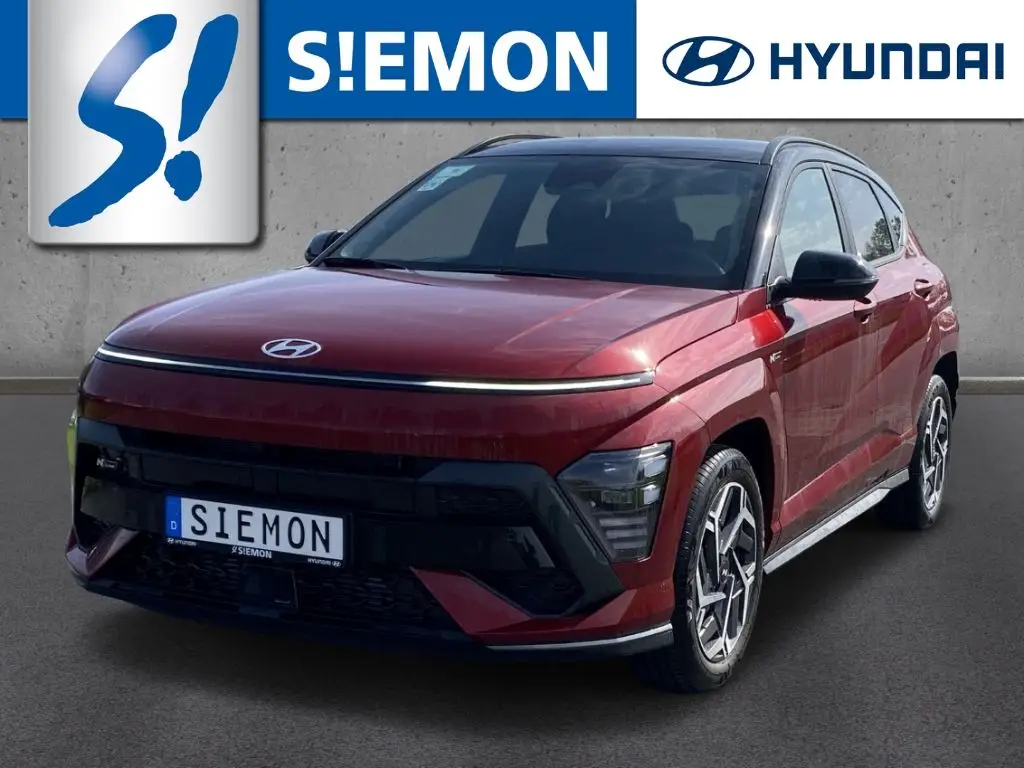 Photo 1 : Hyundai Kona 2023 Essence