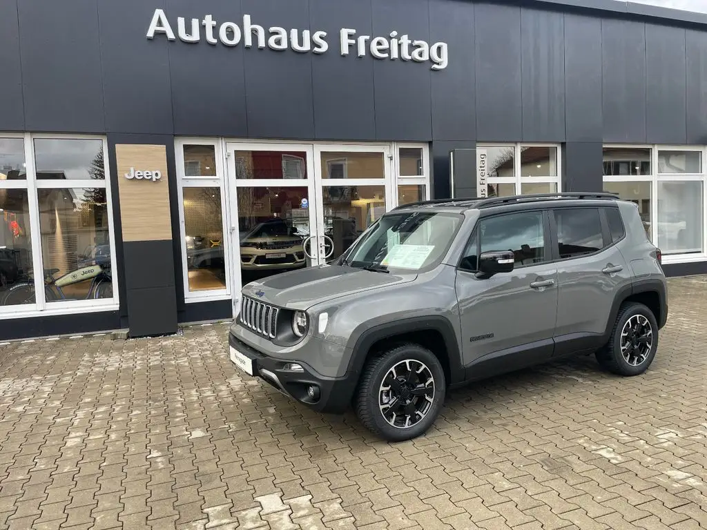 Photo 1 : Jeep Renegade 2024 Hybride