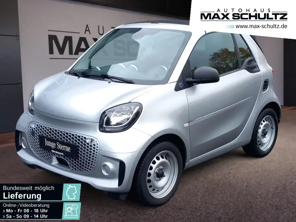 Photo 1 : Smart Fortwo 2020 Non renseigné