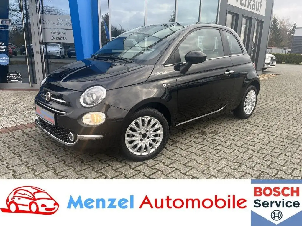 Photo 1 : Fiat 500 2022 Essence