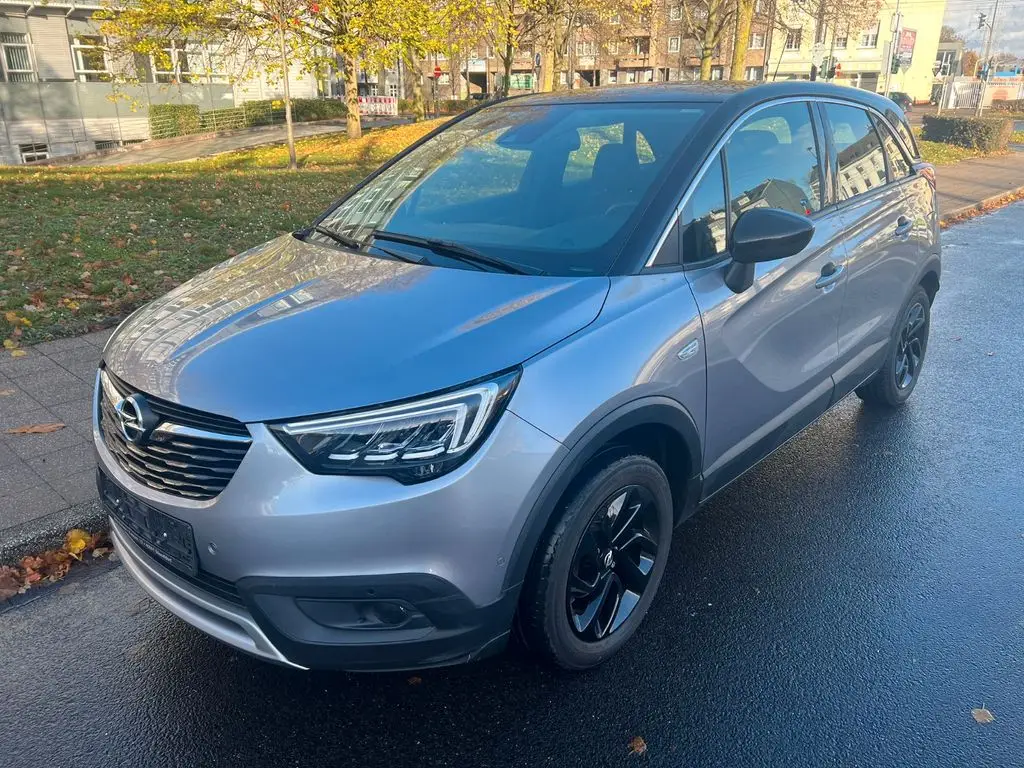 Photo 1 : Opel Crossland 2020 Diesel