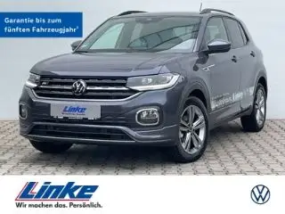 Photo 1 : Volkswagen T-cross 2022 Essence