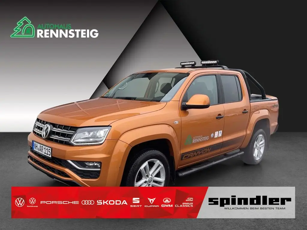 Photo 1 : Volkswagen Amarok 2020 Diesel