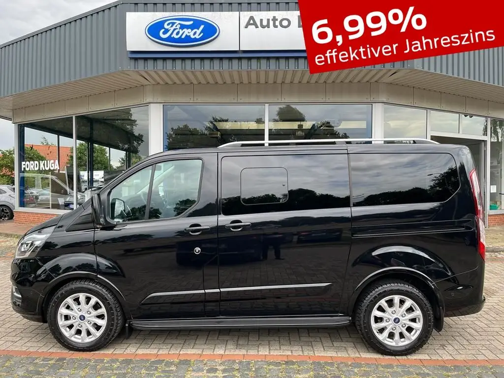 Photo 1 : Ford Tourneo 2022 Diesel