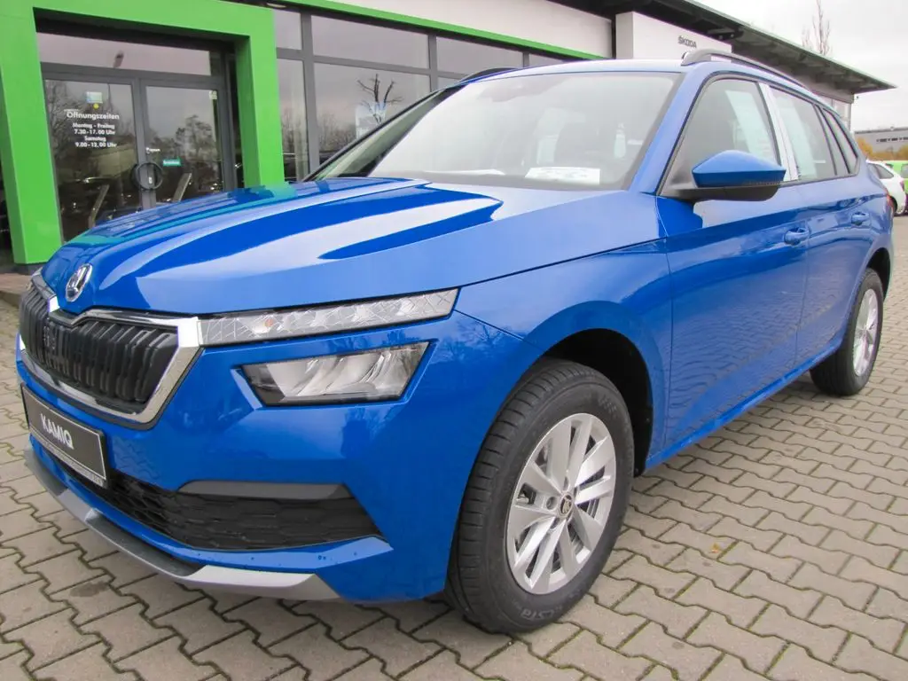 Photo 1 : Skoda Kamiq 2024 Petrol