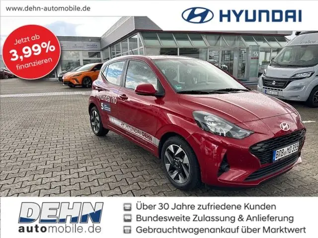 Photo 1 : Hyundai I10 2023 Petrol