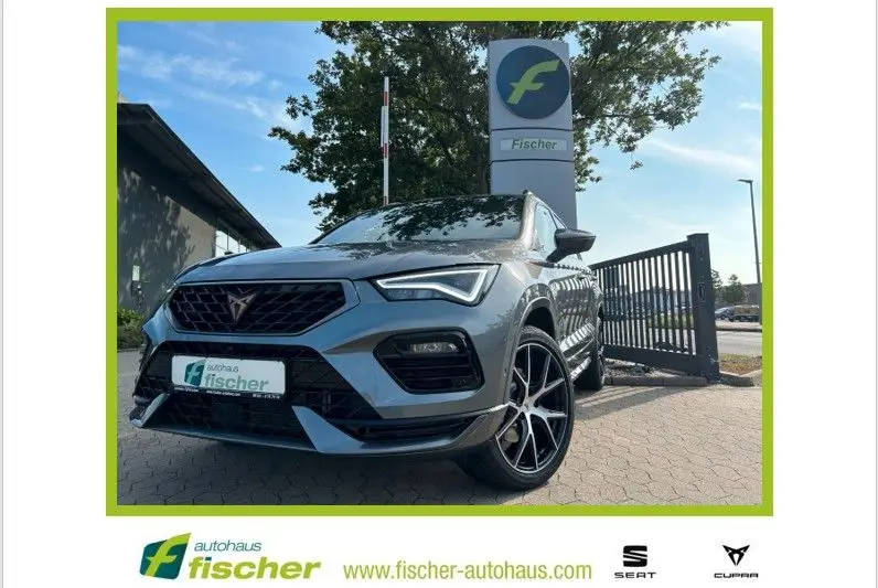 Photo 1 : Cupra Ateca 2023 Petrol