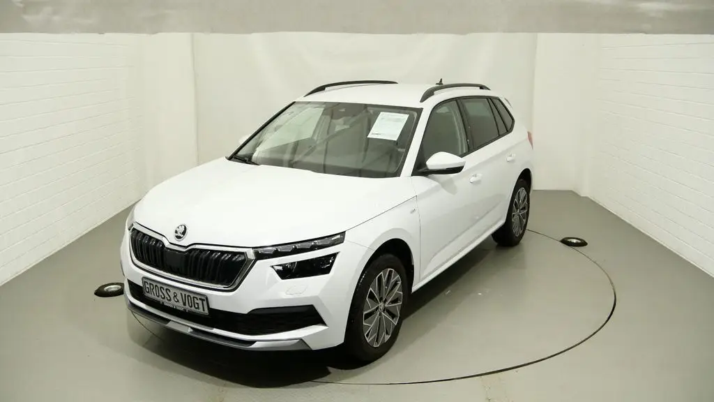 Photo 1 : Skoda Kamiq 2022 Essence