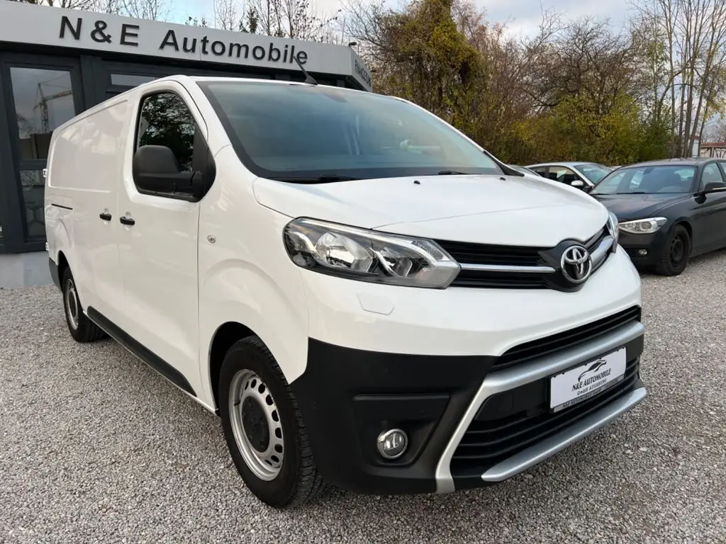 Photo 1 : Toyota Proace 2021 Diesel