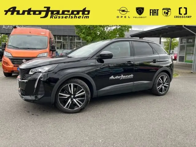 Photo 1 : Peugeot 3008 2023 Hybrid