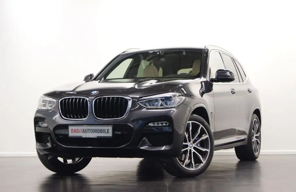 Photo 1 : Bmw X3 2018 Diesel