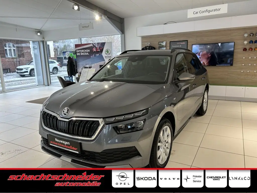 Photo 1 : Skoda Kamiq 2024 Petrol