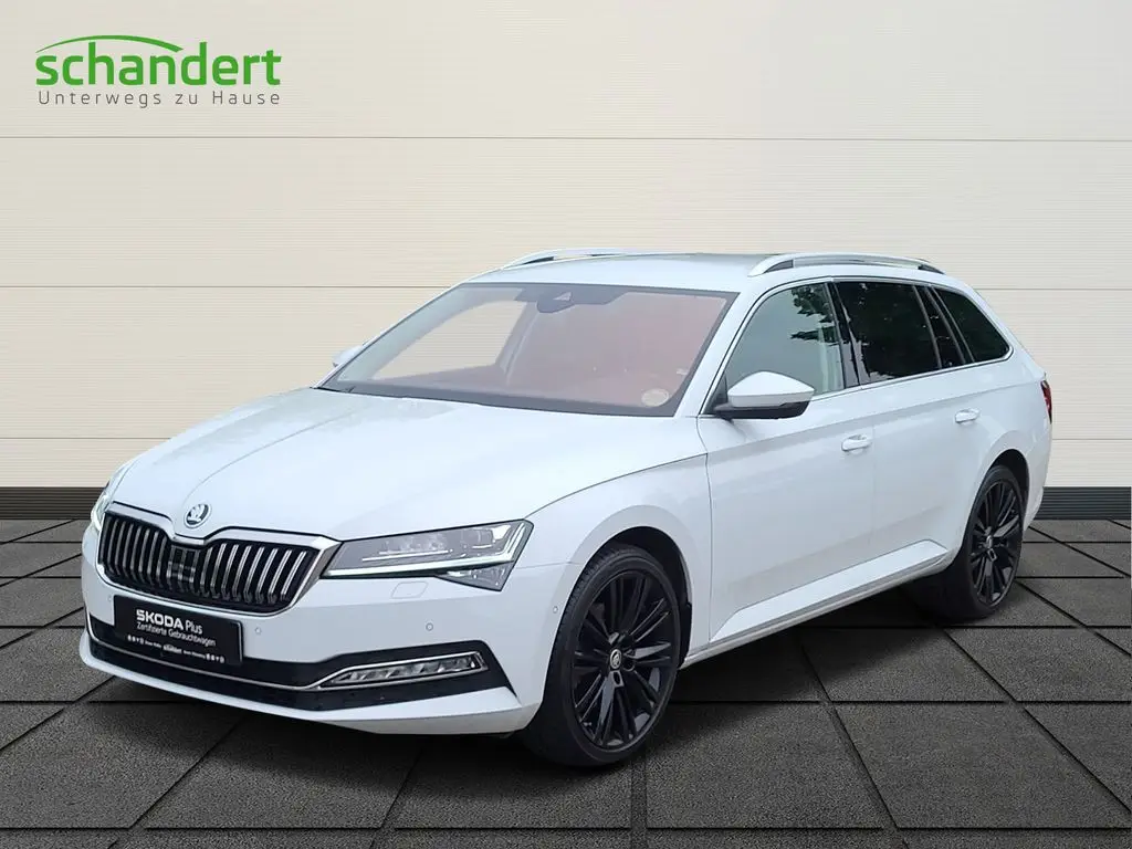 Photo 1 : Skoda Superb 2023 Diesel