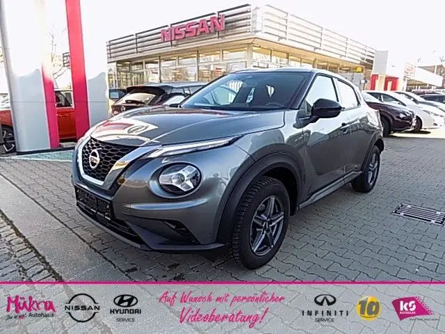 Photo 1 : Nissan Juke 2020 Petrol