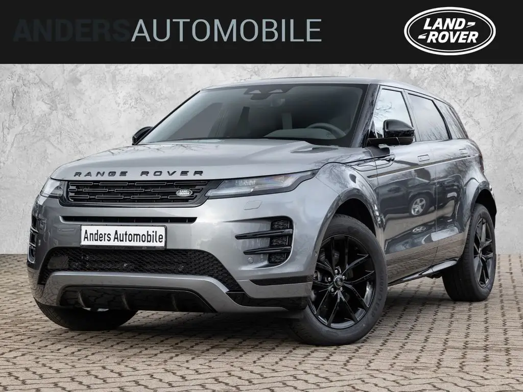 Photo 1 : Land Rover Range Rover Evoque 2024 Diesel