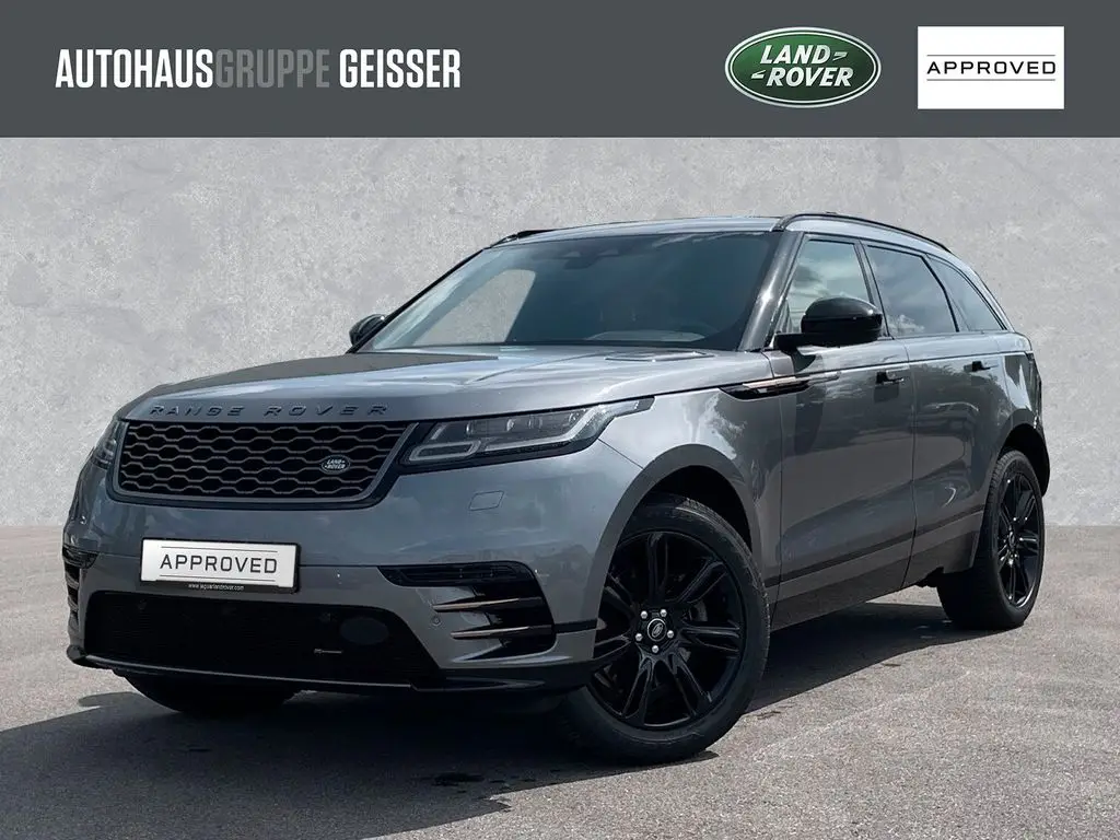 Photo 1 : Land Rover Range Rover Velar 2022 Diesel