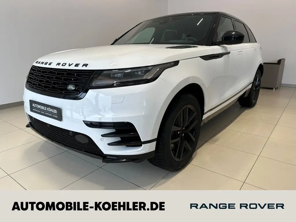 Photo 1 : Land Rover Range Rover Velar 2024 Hybride