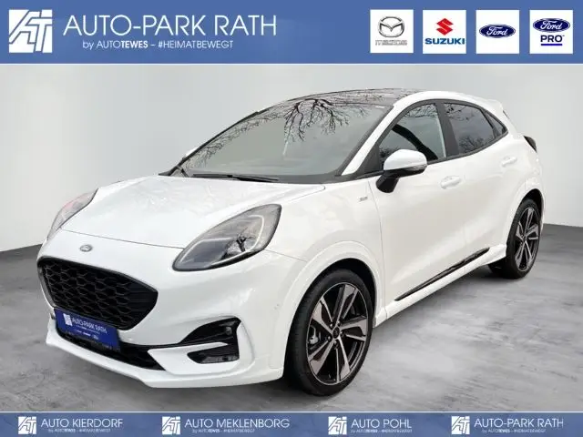 Photo 1 : Ford Puma 2024 Essence